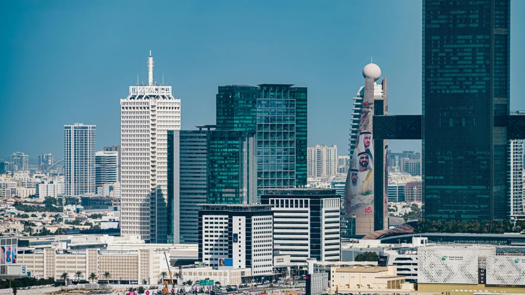 a dubai brokerage success story