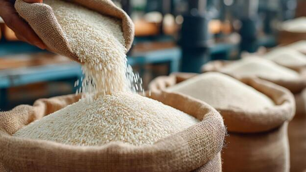 a rice manufacturer’s growth breakthrough