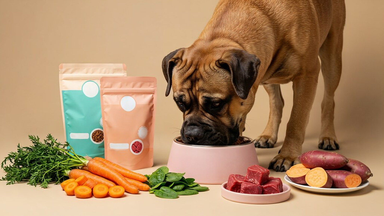 A UK Dog Food Brand’s Digital Breakthrough