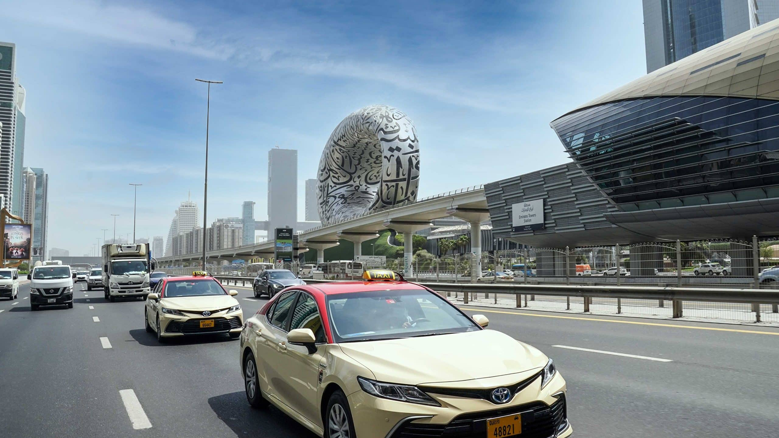 Dubai B2B Ride-Hailing Startup