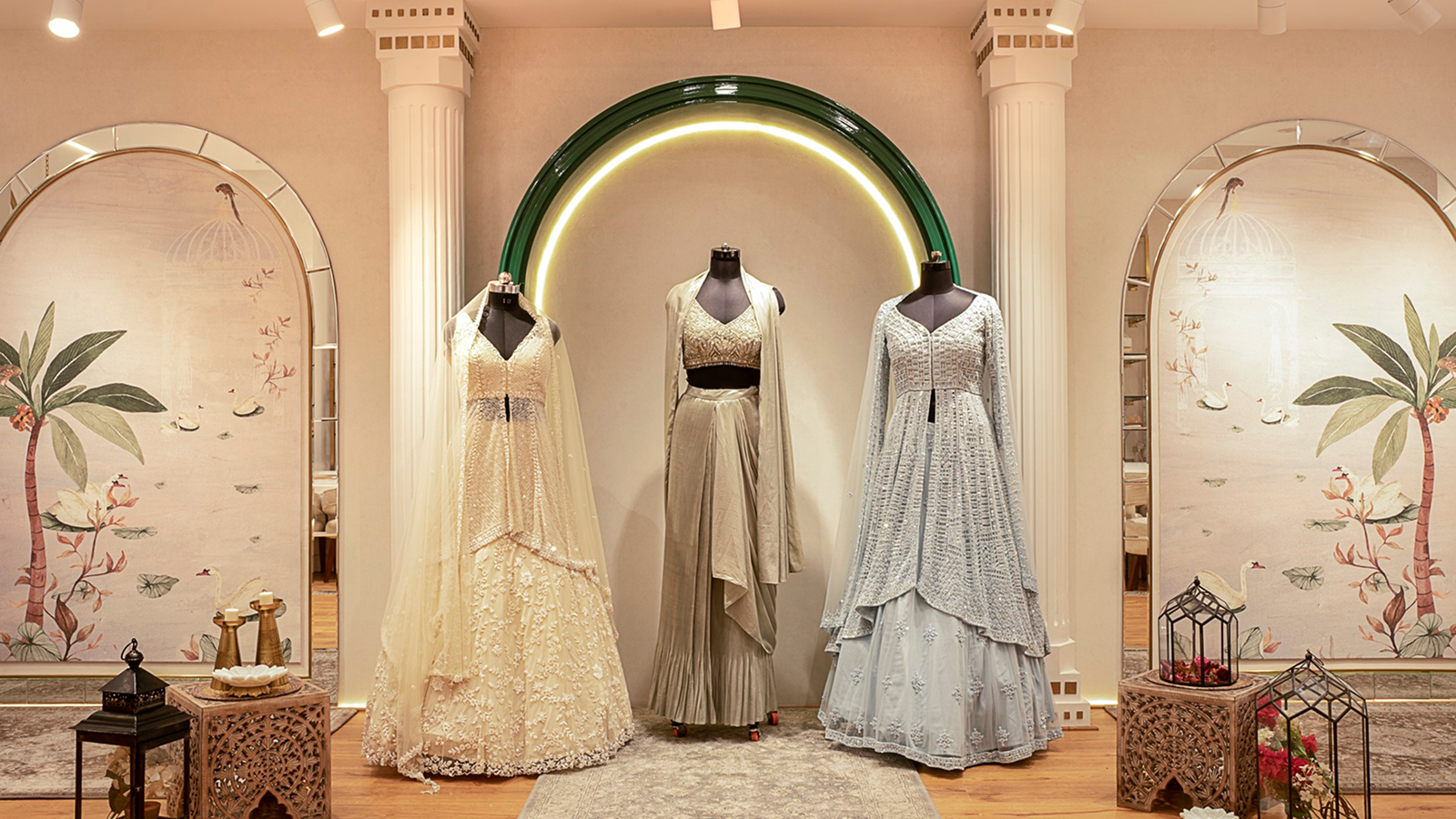 A Mumbai-Based Wedding Apparel Leader’s Success Story